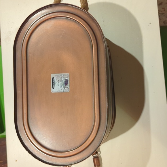 Smith and Hawken Storage & Organization Smith And Hawken Copper